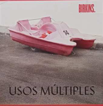 LP The Birkins: Usos Múltiples 583535