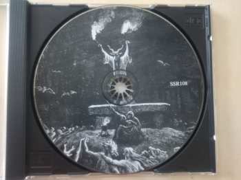 CD Demoniac: The Birth Of Diabolic Blood LTD 4732