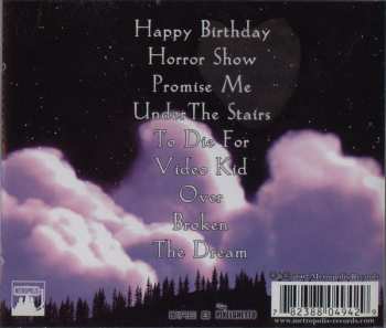 CD The Birthday Massacre: Nothing & Nowhere 622223