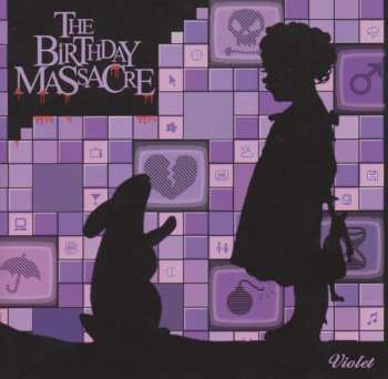 Album The Birthday Massacre: Violet