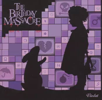 The Birthday Massacre: Violet