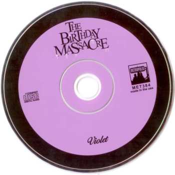 CD The Birthday Massacre: Violet 627493