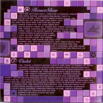 CD The Birthday Massacre: Violet 627493