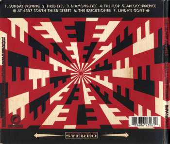 CD The Black Angels: Clear Lake Forest 643010