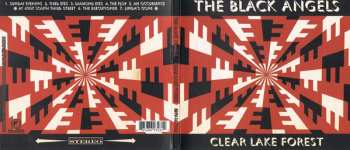 CD The Black Angels: Clear Lake Forest 643010