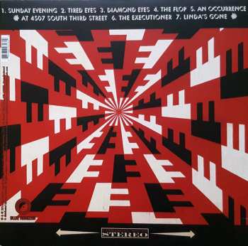 LP The Black Angels: Clear Lake Forest CLR 579915