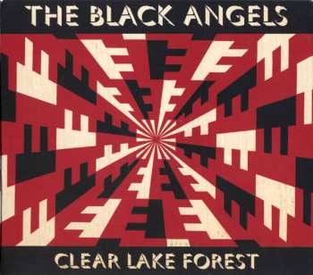 CD The Black Angels: Clear Lake Forest 643010