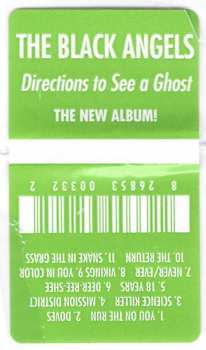 CD The Black Angels: Directions To See A Ghost 252361