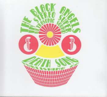 CD The Black Angels: Directions To See A Ghost 252361