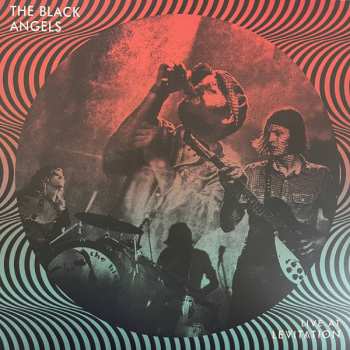 LP The Black Angels: Live At Levitation CLR | LTD 653321