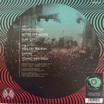 LP The Black Angels: Live At Levitation CLR | LTD 653321