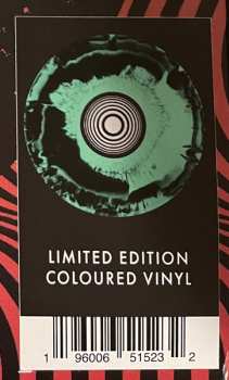 LP The Black Angels: Live At Levitation CLR | LTD 653321