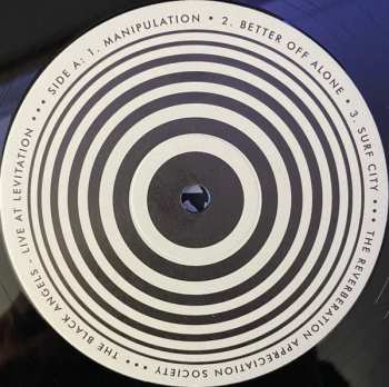 LP The Black Angels: Live At Levitation CLR | LTD 653321