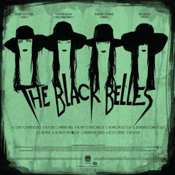 LP The Black Belles: The Black Belles 583506