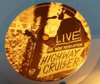 LP The Black Box Revelation: Highway Cruiser Live CLR 66263