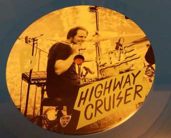 LP The Black Box Revelation: Highway Cruiser Live CLR 66263