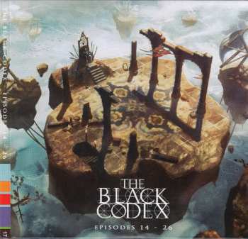 8CD/Box Set The Black Codex: The Black Codex LTD 297873