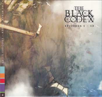 8CD/Box Set The Black Codex: The Black Codex LTD 297873