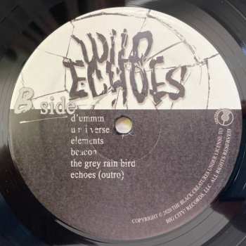 LP The Black Creatures: Wild Echoes 590394