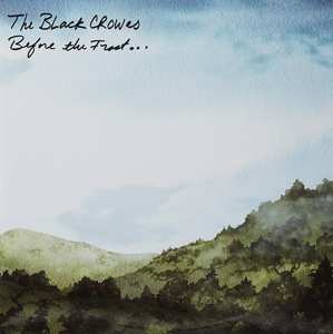 2LP The Black Crowes: Before The Frost...Until The Freeze CLR 583975