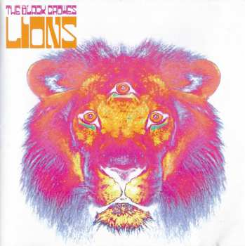 The Black Crowes: Lions