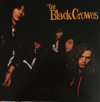 LP The Black Crowes: Shake Your Money Maker CLR | LTD 613001