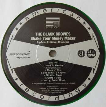 LP The Black Crowes: Shake Your Money Maker CLR | LTD 613001