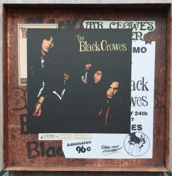 4LP/Box Set The Black Crowes: Shake Your Money Maker  DLX 616526