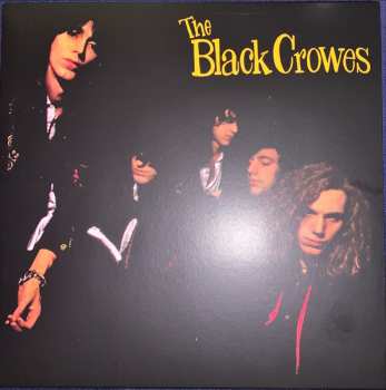 4LP/Box Set The Black Crowes: Shake Your Money Maker  DLX 616526