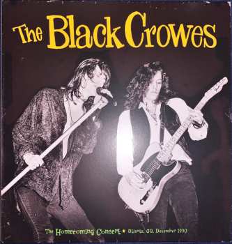 4LP/Box Set The Black Crowes: Shake Your Money Maker  DLX 616526