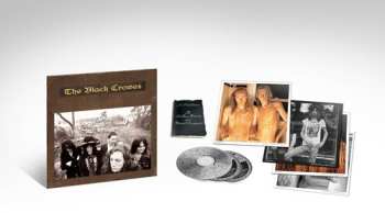 3CD/Box Set The Black Crowes: The Southern Harmony And Musical Companion DLX 648621