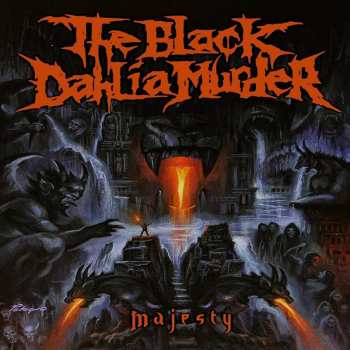 Album The Black Dahlia Murder: Majesty