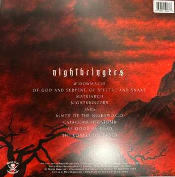 LP The Black Dahlia Murder: Nightbringers CLR | LTD 653967