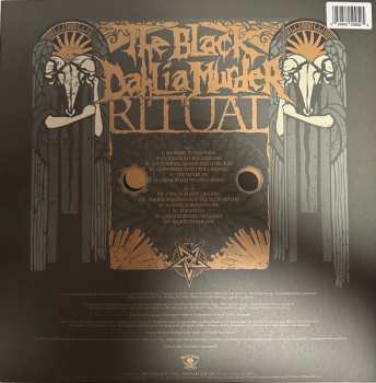 LP The Black Dahlia Murder: Ritual  CLR | LTD 653968