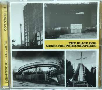 CD The Black Dog: Music For Photographers LTD 648182