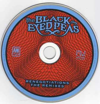 CD Black Eyed Peas: Renegotiations (The Remixes) 558368