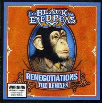 CD Black Eyed Peas: Renegotiations (The Remixes) 558368