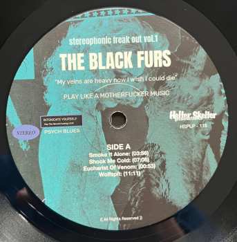 LP The Black Furs: Stereophonic Freak Out Vol.1 566570