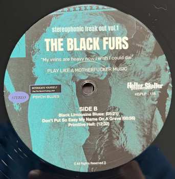 LP The Black Furs: Stereophonic Freak Out Vol.1 566570