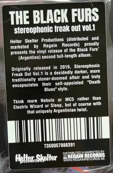 LP The Black Furs: Stereophonic Freak Out Vol.1 566570