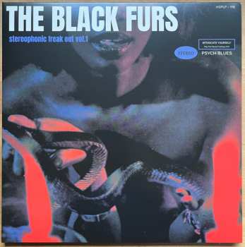 LP The Black Furs: Stereophonic Freak Out Vol.1 566570