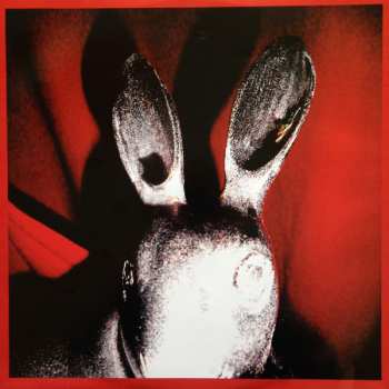 LP The Black Heart Procession: Blood Bunny / Black Rabbit LTD 88310