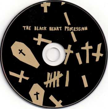 CD The Black Heart Procession: Six 589428