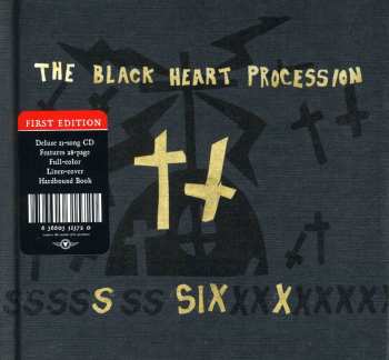 CD The Black Heart Procession: Six 589428