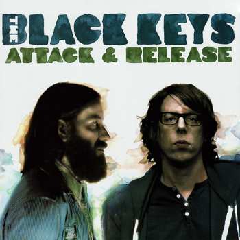 LP/CD The Black Keys: Attack & Release 561021