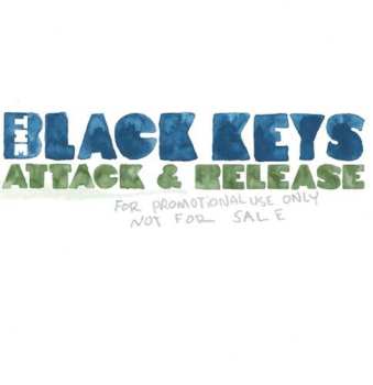 LP/CD The Black Keys: Attack & Release 561021