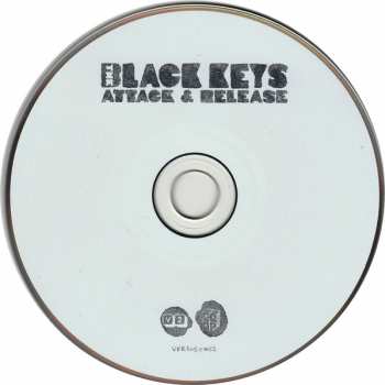 CD The Black Keys: Attack & Release 3083