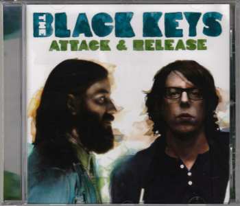 CD The Black Keys: Attack & Release 3083