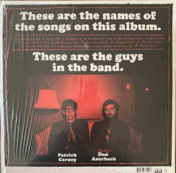 2LP The Black Keys: Brothers 663536