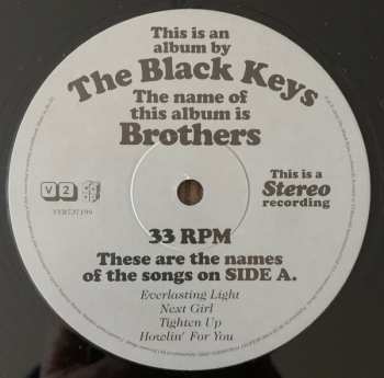 2LP The Black Keys: Brothers 663536